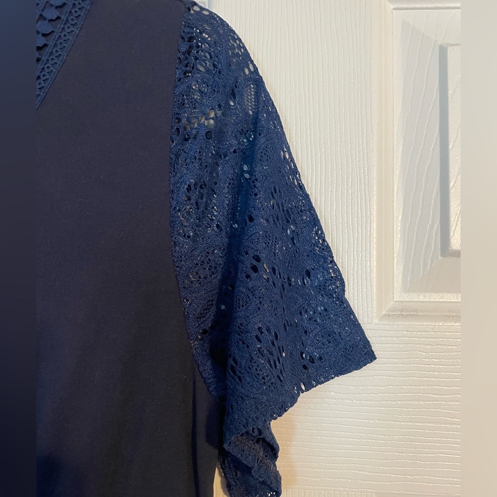 Maternity Knit Maxi Dress